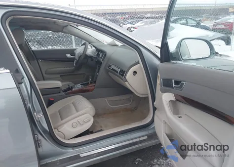 2010 Audi A6 3.0 Premium из США, поврежденный, VIN WAUFGAFB9AN049381